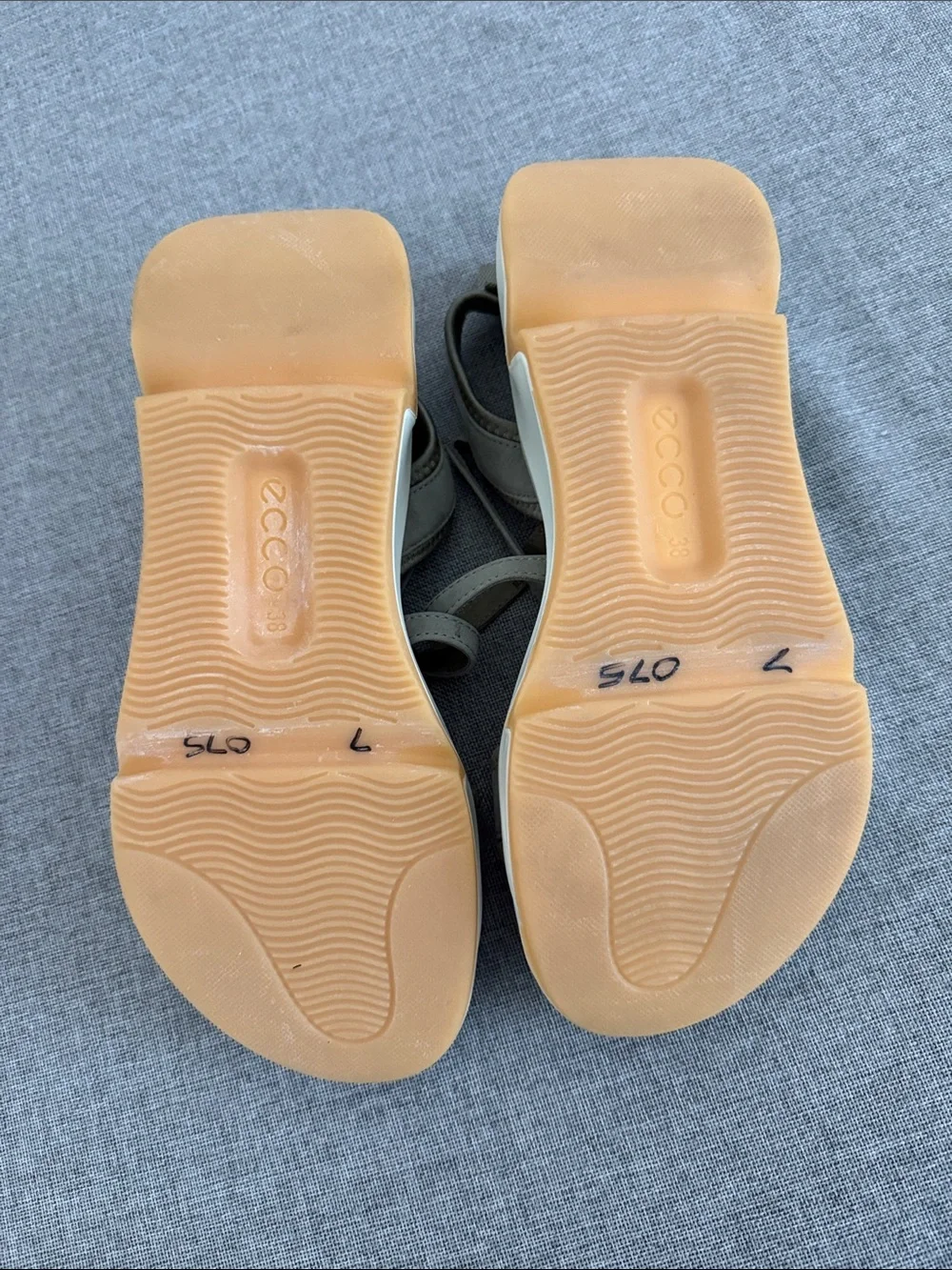 Ecco Women's Sage Strappy Sandals